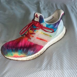 Adidas ultra boost Nice Kicks Woodstock 50th Anniversary